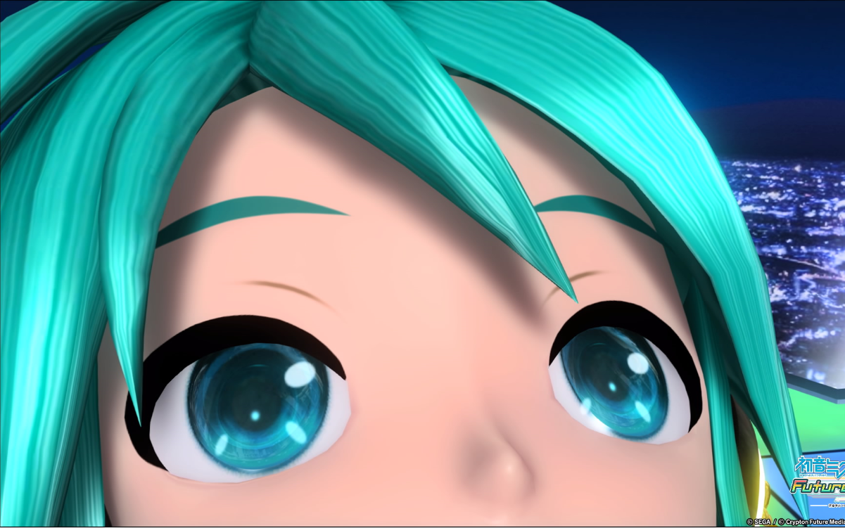 初音未来歌姬计划ft dx オオカミガール(狼少女)_哔哩哔哩)つ