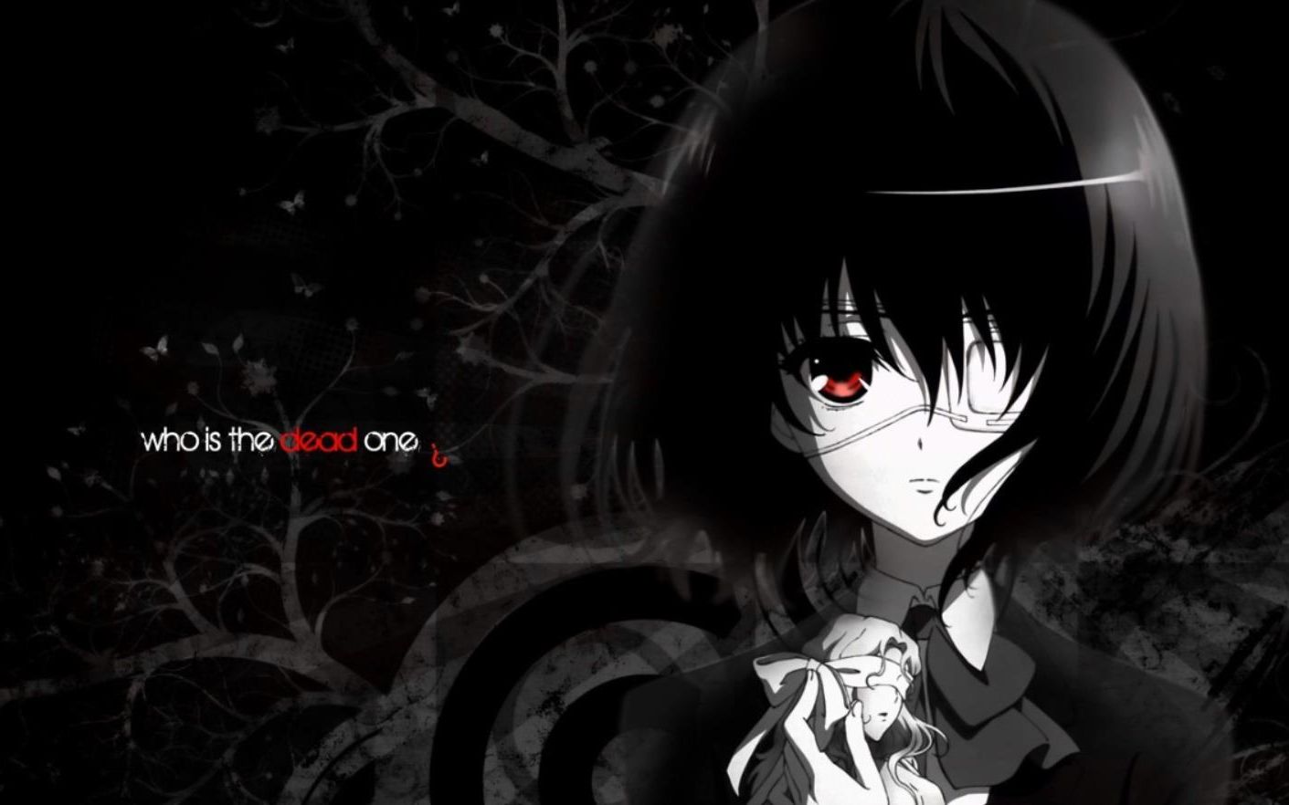 another 替身 op混剪 "死者是谁?"凶夢伝染 !