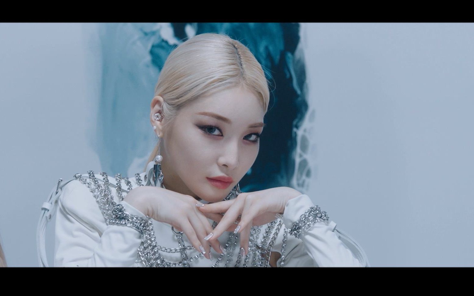 【中韩字幕】金请夏(chung ha) -snapping 华丽的编舞,太美了!