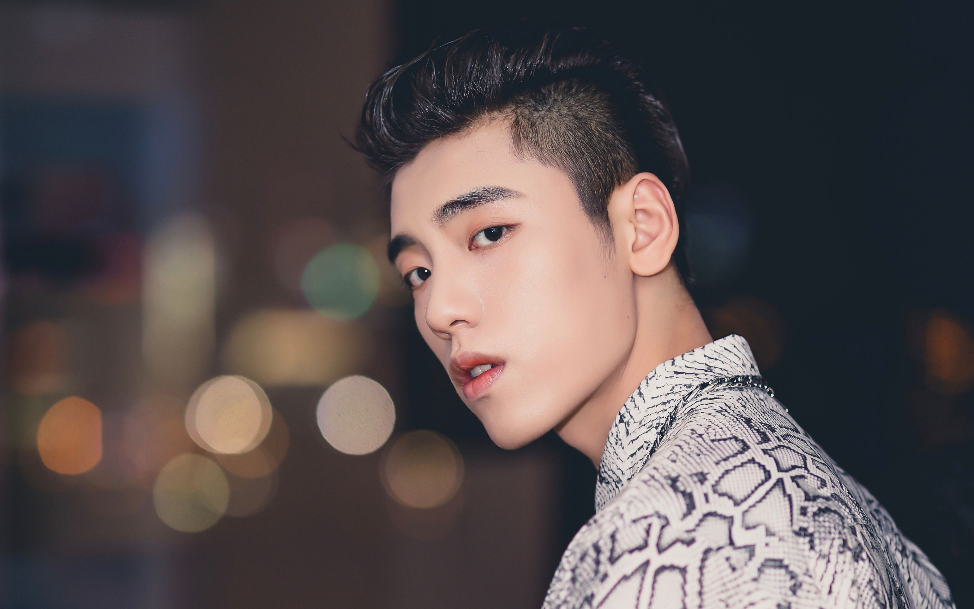 王子异boogie bro 2018的绝a时刻 帅到窒息 温柔陷阱 大型花痴现场