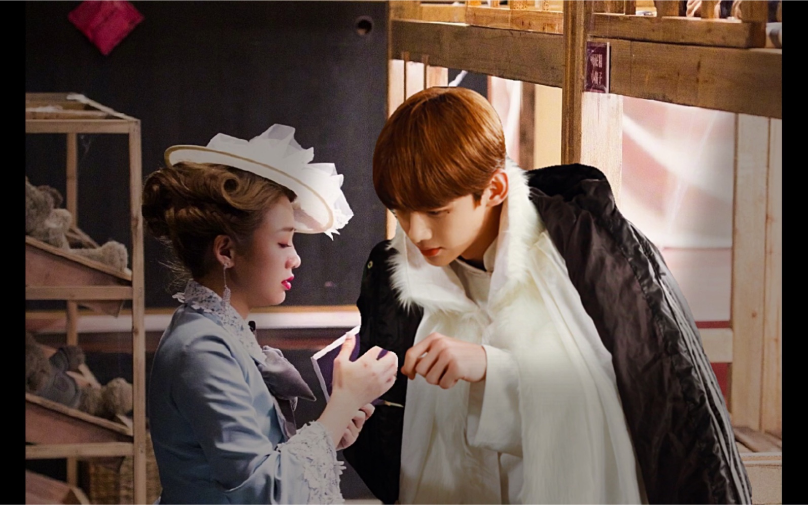 【魄魄】u r the reason 同名同人文视频剪辑(看