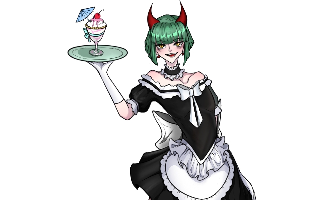 绯斯女仆咖啡厅——玛伊亚涅篇6969欢迎来到绯斯女仆咖啡厅,本次