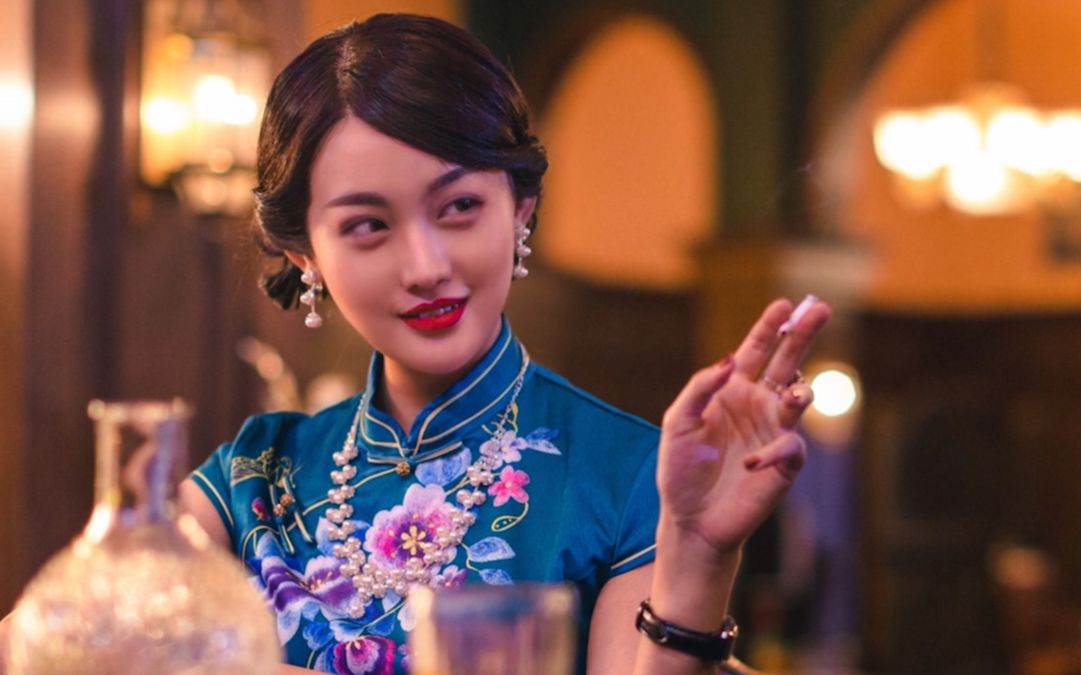 隐形守护者14:为什么这么多人会爱上庄晓曼?我这才知道