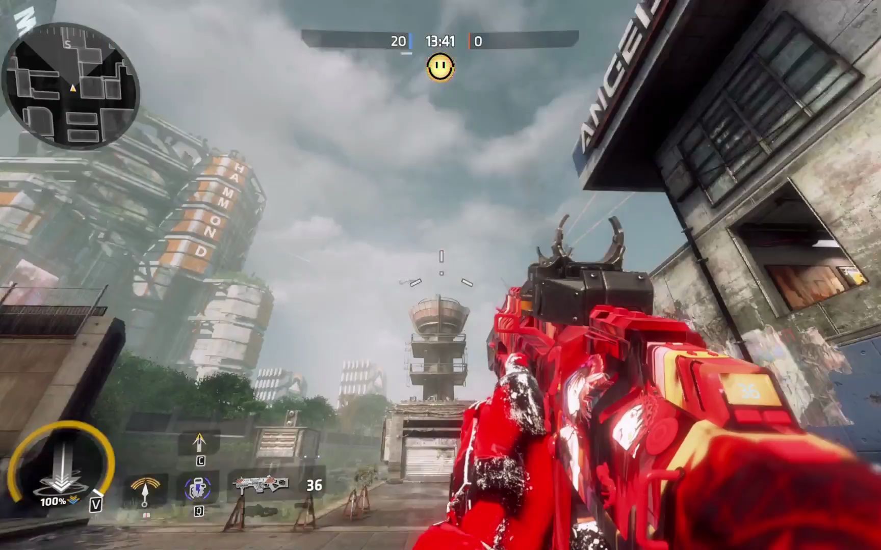 泰坦陨落2至尊强力黄泉猎杀者皮肤套装mod震撼发布