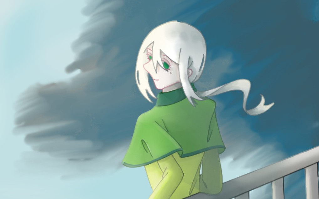 [指绘/infj]当他准备去死的时候,就已经死了