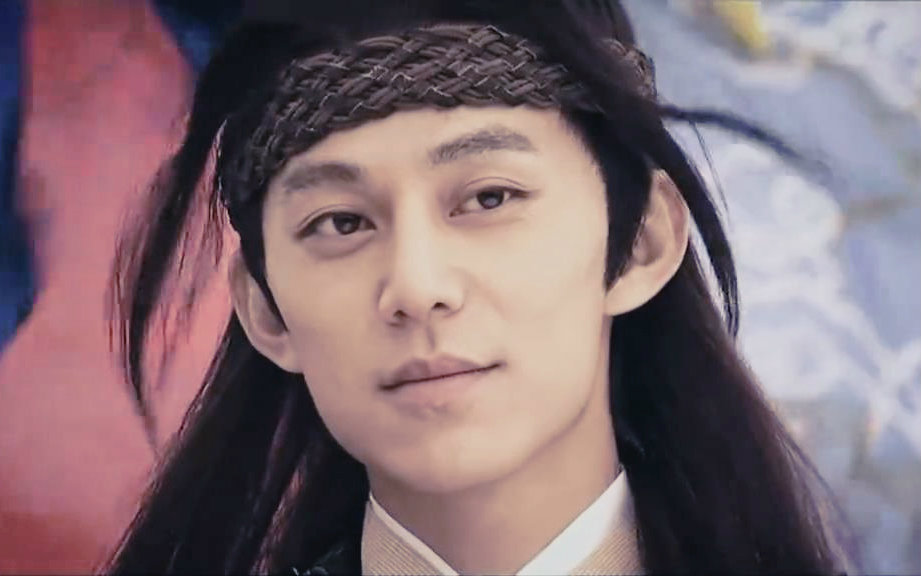 【正德演义】何炅个人《江山》