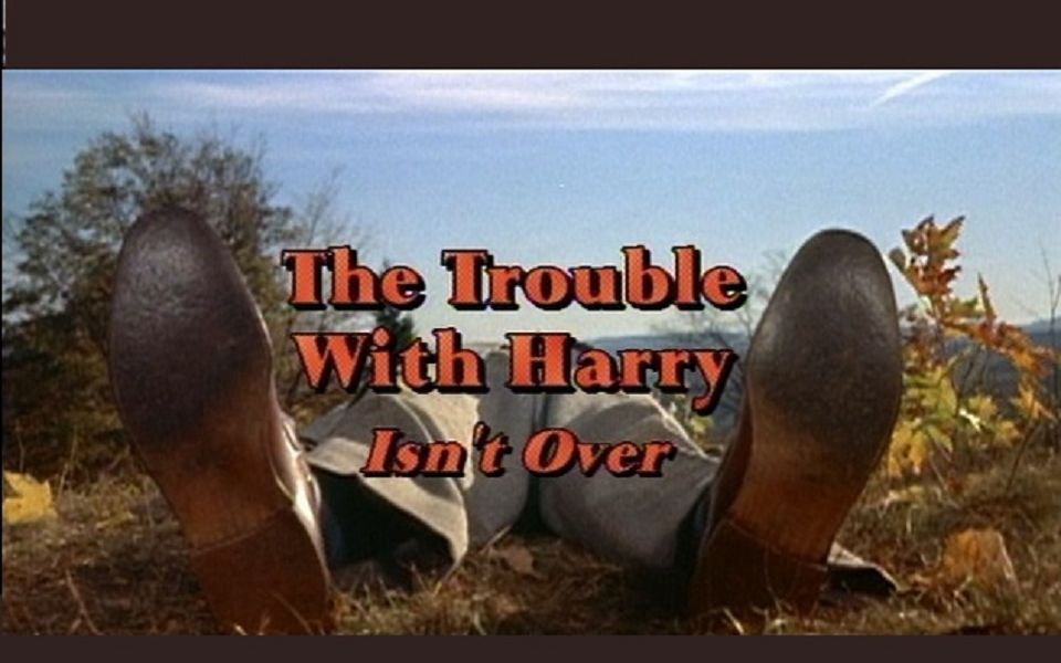 [图]高清中字花絮《怪尸案/The Trouble with Harry》