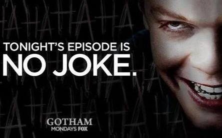 【哥谭小丑—杰罗姆】因为笑声是最有感染力的,欸~哈哈哈哈哈!