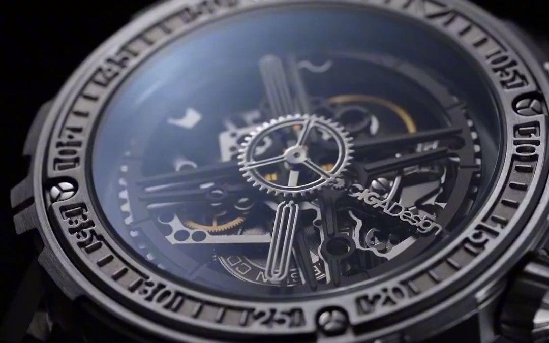 13_玺佳 m系列 魔术师#手表 #潮表 #机械表 #男表