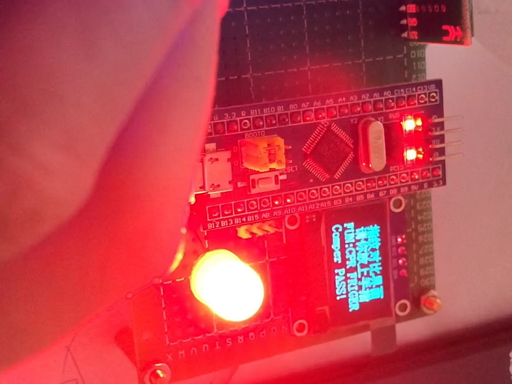 【STM32单片机毕业设计】基于蓝牙通信AS608指纹识别指纹解锁系统app远程打卡设计哔哩哔哩bilibili