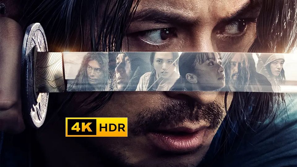 [日剧]武士生死斗 4K HDR