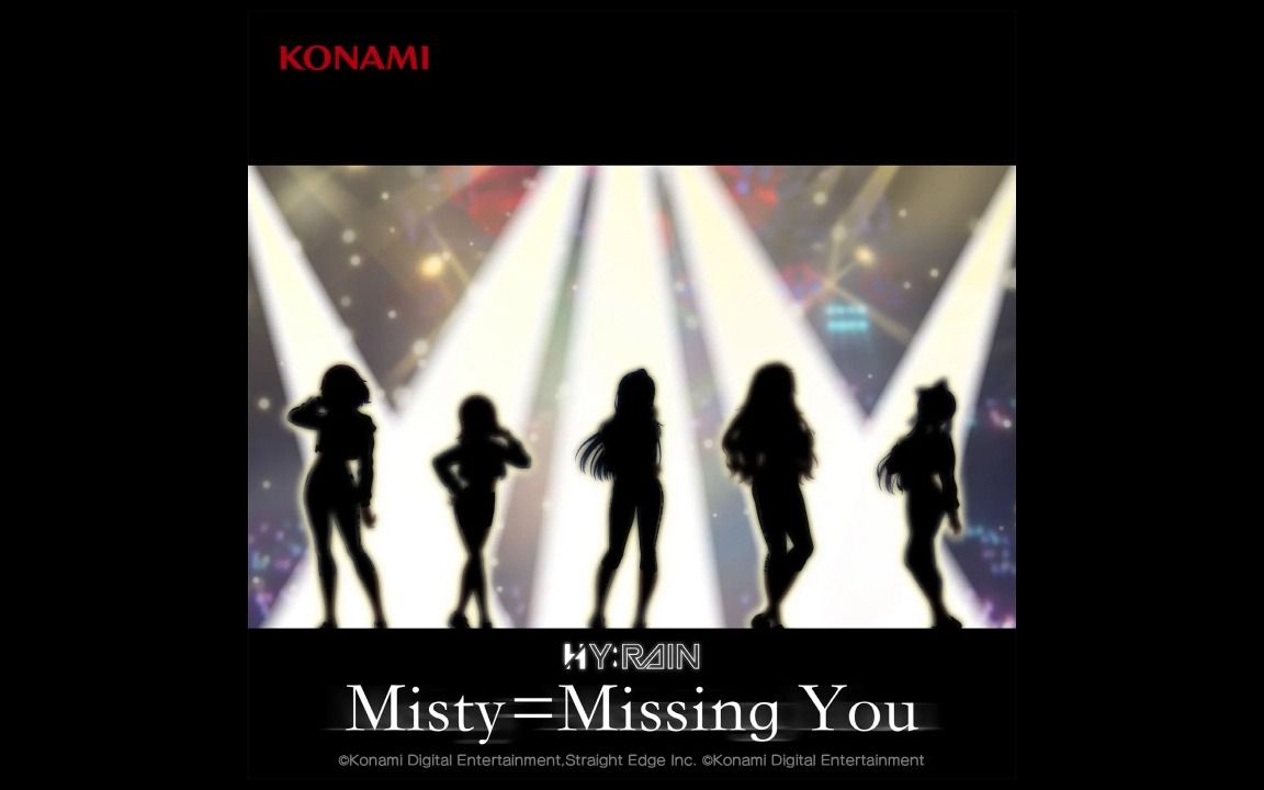 [图]SHINE POST 闪耀路标 - Misty=Missing You