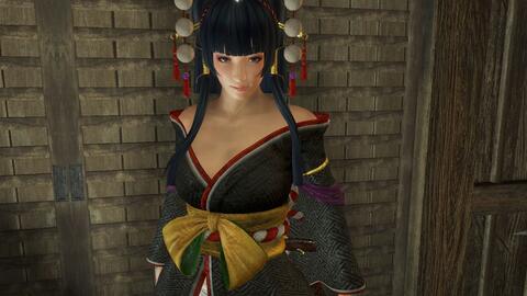 仁王 仁王2女天狗去除胸衣改裤子丁字mod演示 视频 宅乐软件园