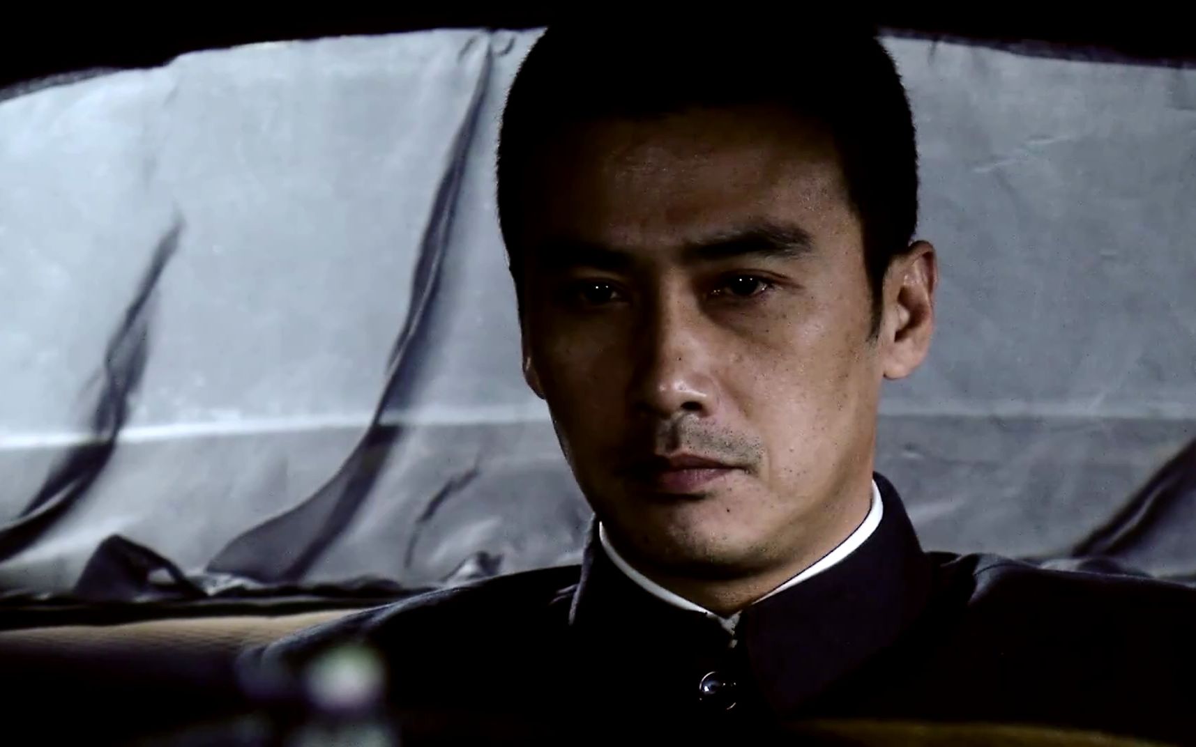 断刺:李赫男早准备好,从容不迫,应对军统最后试探