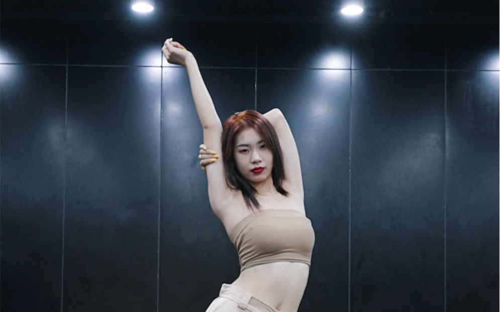 newthang舞蹈教学分解来啦