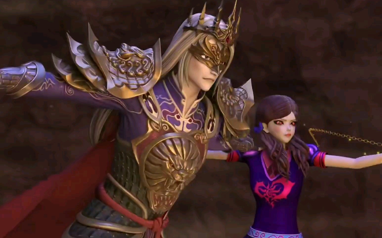 【叶罗丽精灵梦】第六季 金王子真容尽显,文茜痴迷