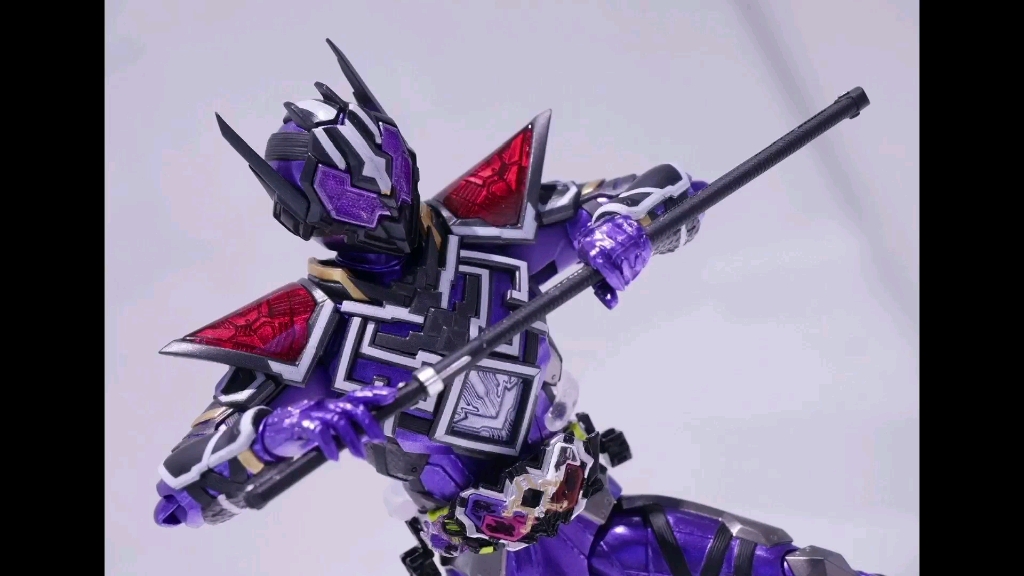 2022年1月魂限 shf 假面骑士灭亡迅雷 展示