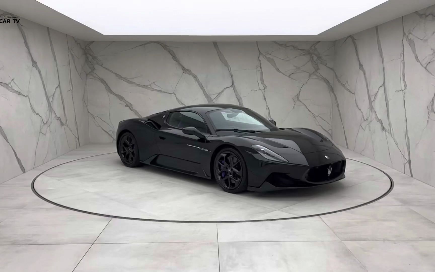 2022款玛莎拉蒂 mc20丨高清展示