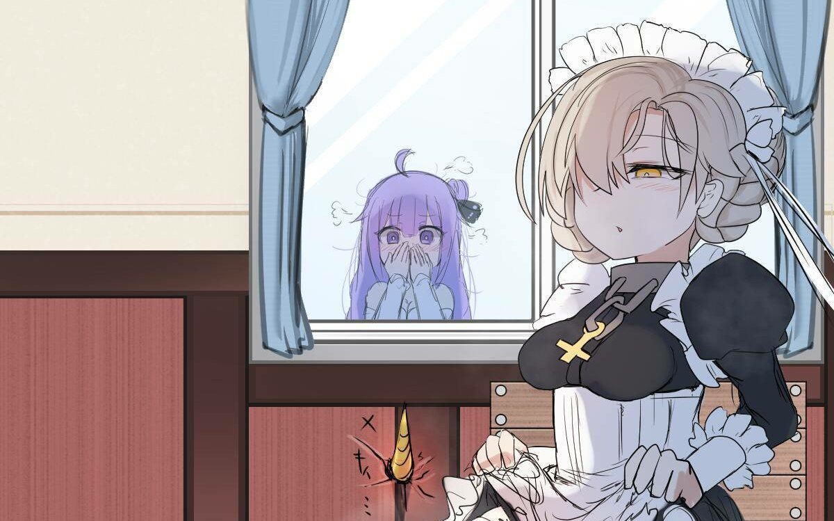 碧 蓝 航 线 沙 雕 图 (八十一)