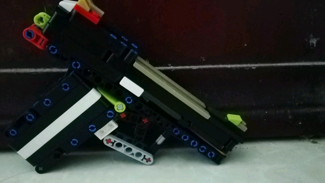 乐高沙鹰(墨尘改)