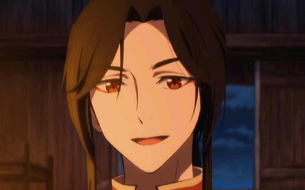 三郎: 嗯,歪着也挺好看的