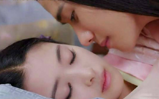 【兰陵王妃】宇文邕的执念:一起睡,哈哈哈(第六集cut)