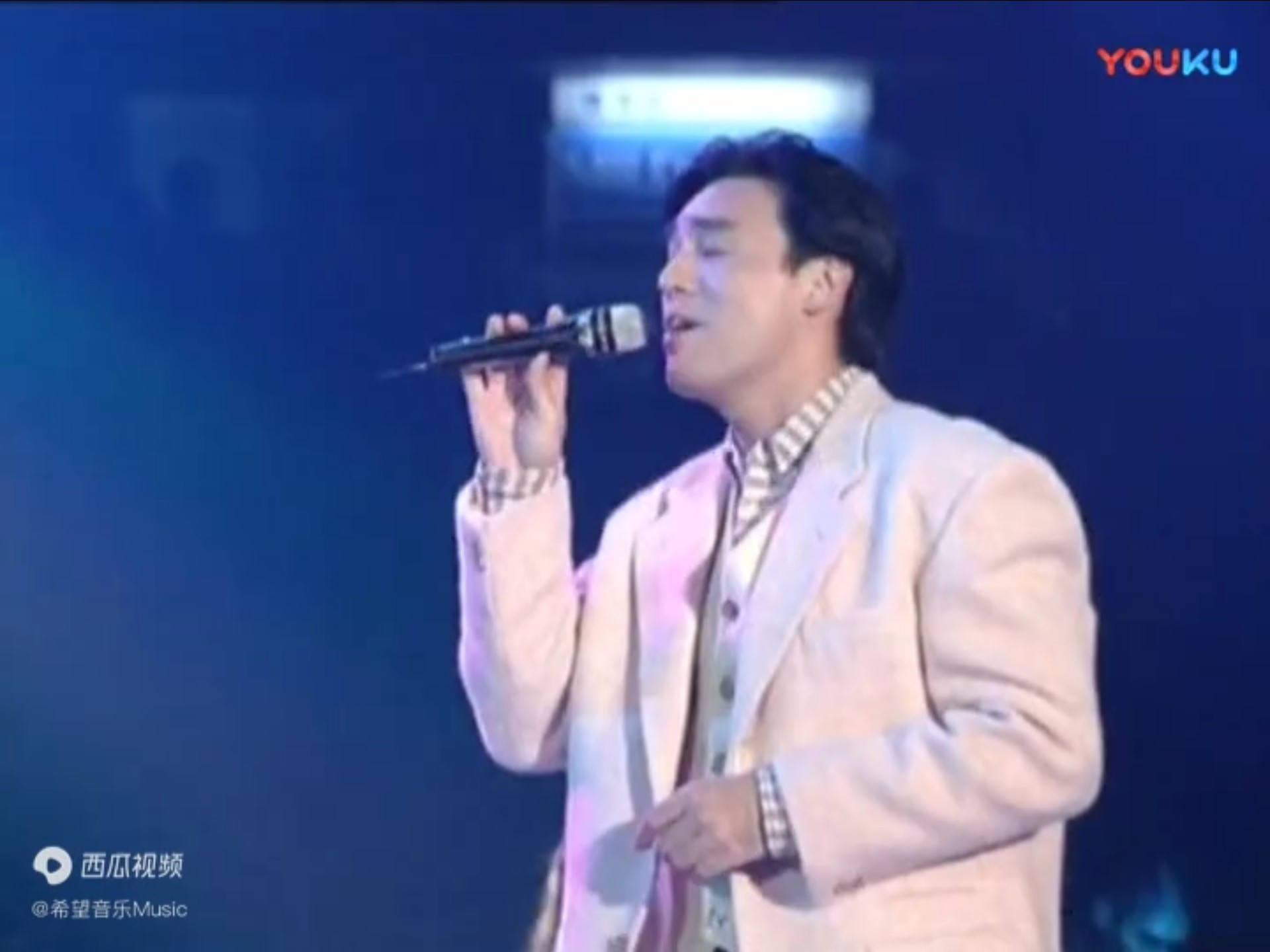 1993年飞碟飞向未来演唱会 苏芮 钟镇涛 姜育恒 张雨生 吴奇隆