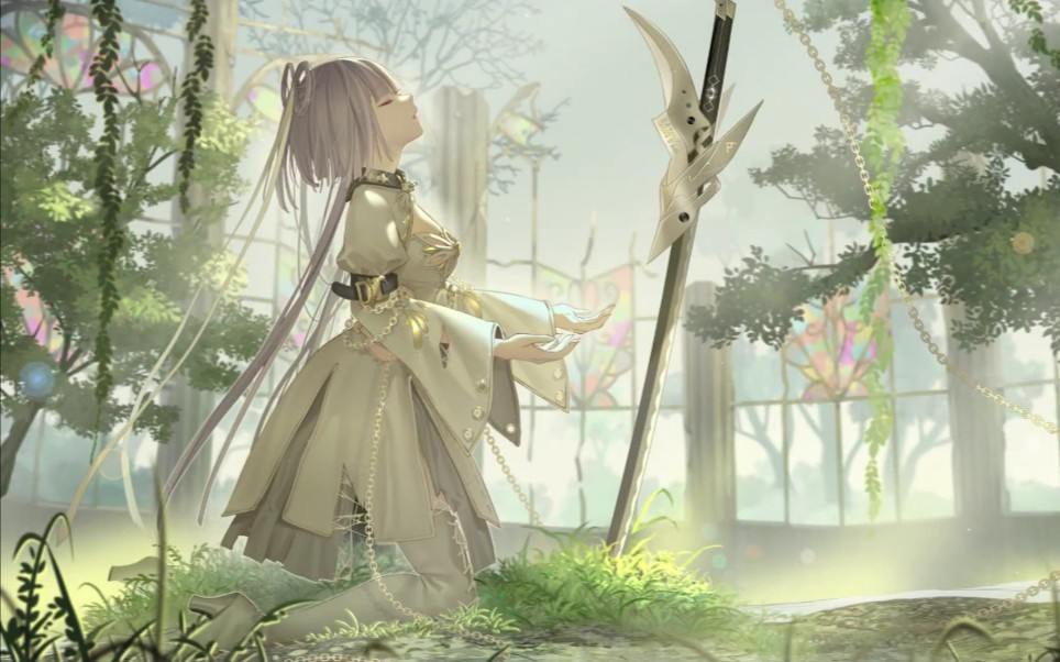 『300坠机王』300大作战洛天依sp皮肤唤醒特效抢先看.