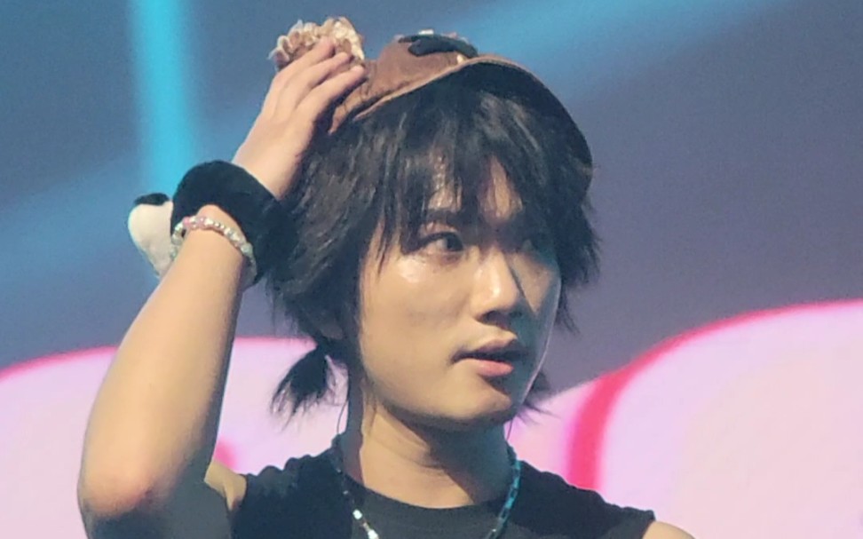 【doggie 姚皓月】230602/babyboo巡演南京站/《未接来电》