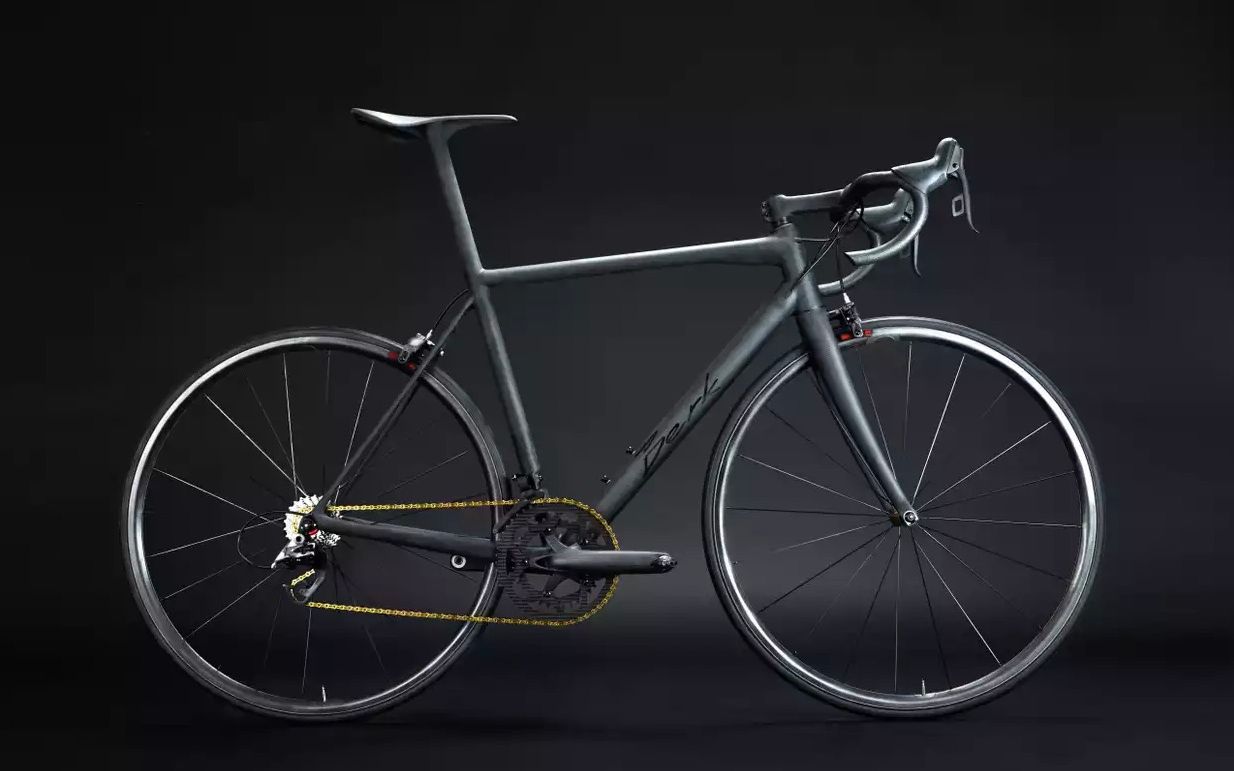 berk3986kg超轻公路车