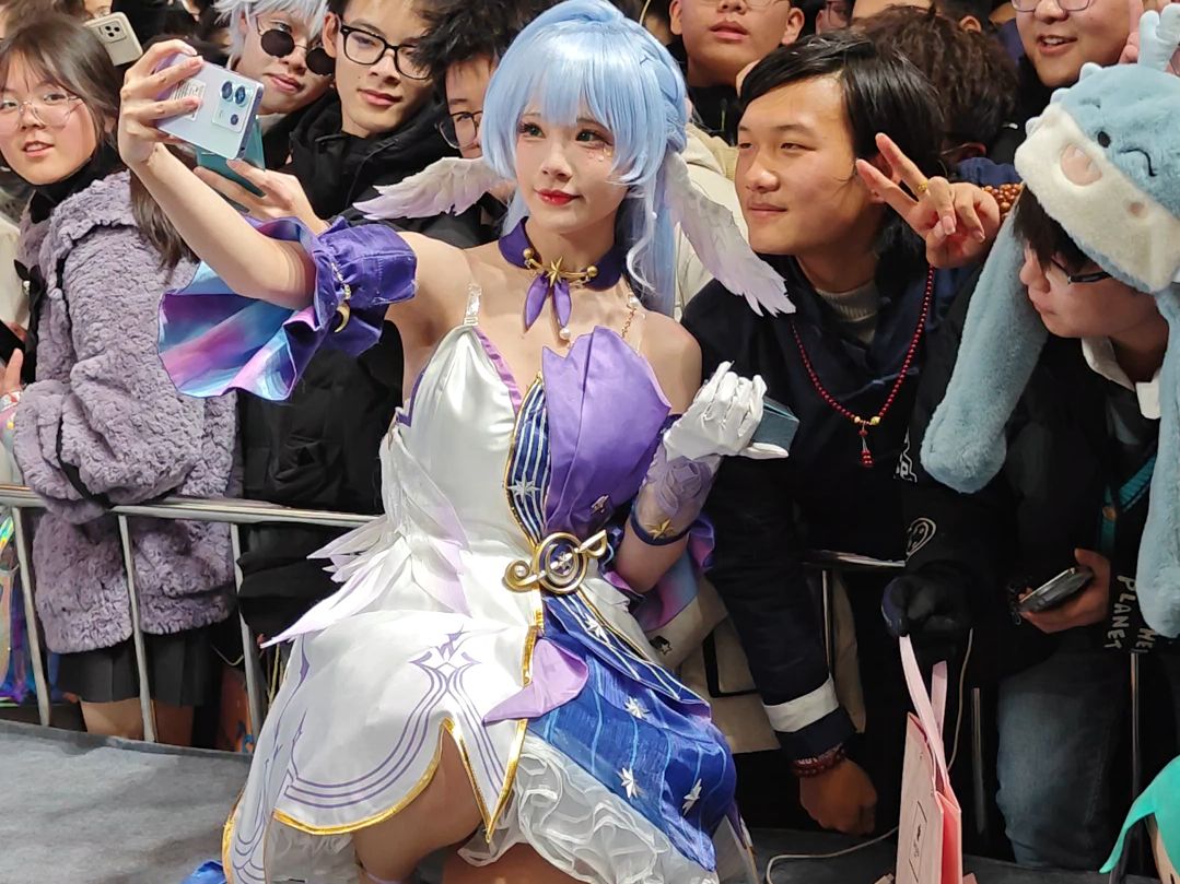 tcd苏州漫展河野华