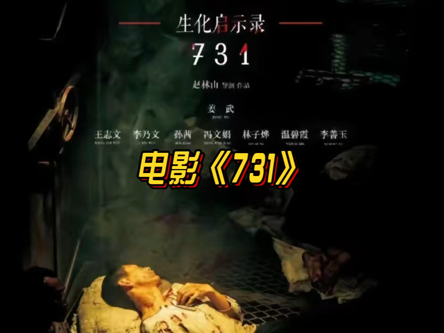 档案731纪录片4图片