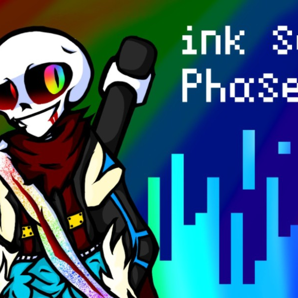 Ink sans phase 3 - ibisPaint