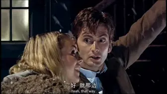 Download Video: 愿此刻成为永恒【David Tennant/神秘博士/圣诞入侵】