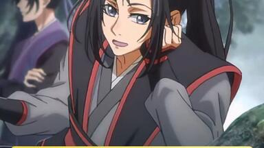 魔道祖师广播剧x 陈情令】第三期丨超甜番外《朝暮》_哔哩哔哩_bilibili