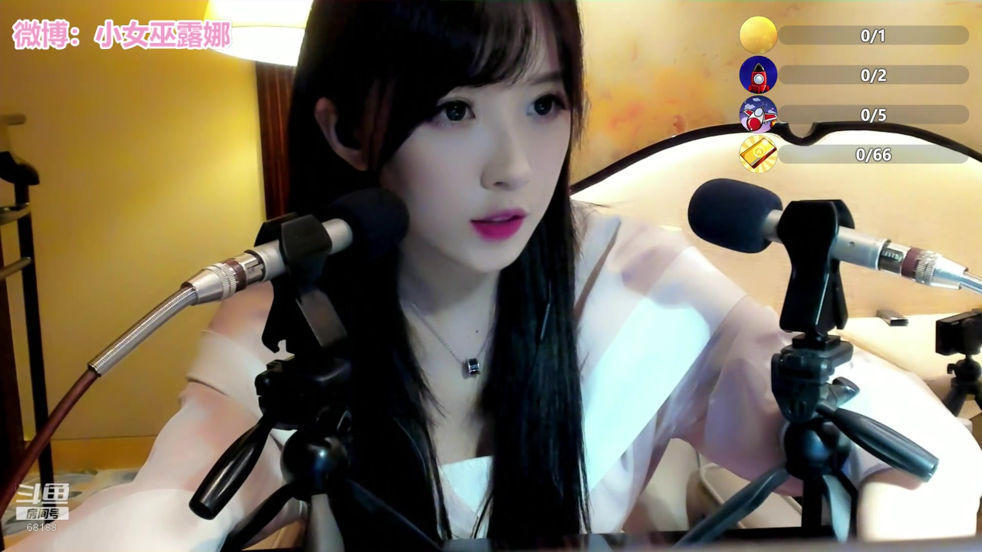 小女巫露娜助眠直播录像2