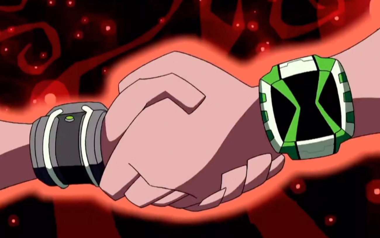 [图]【ben10】电蜥归来