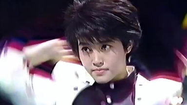 荻野目洋子】 DANCING COLOURS DVD_哔哩哔哩_bilibili