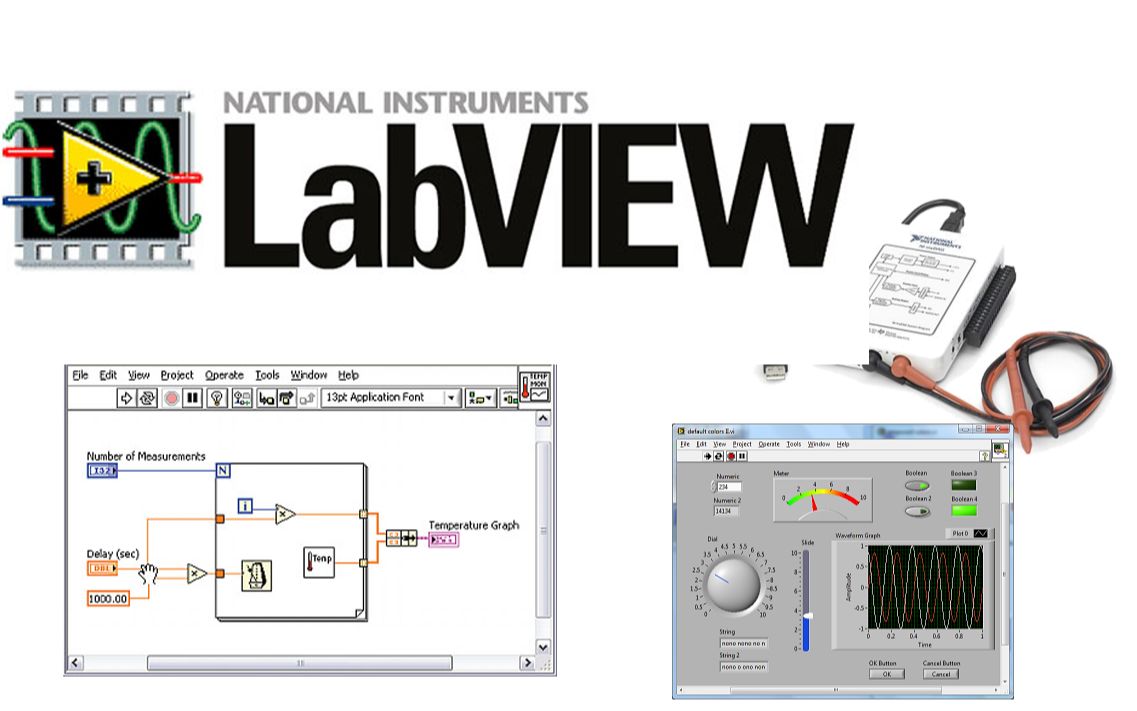 [图]03.10分钟（大约）学会LabVIEW编程