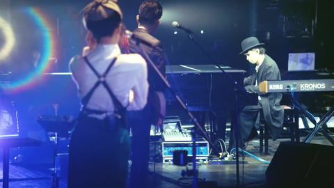 椎名林檎 ちちんぷいぷい密偵物語殺し屋危機一髪 哔哩哔哩 Bilibili