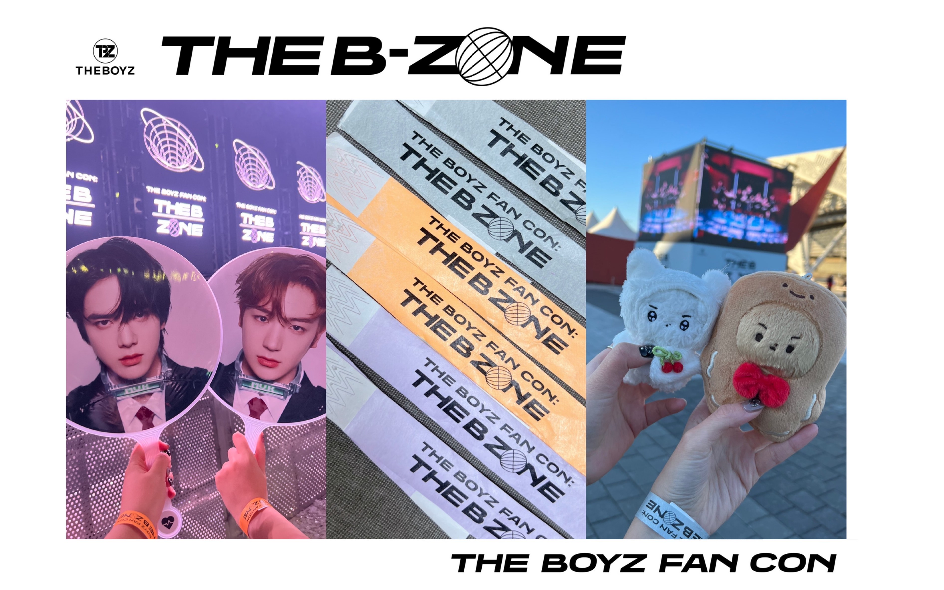 【THEB vlog#23】 THE BOYZ 首尔 FAN CON|时隔两年的线下演唱会|一些TMI?哔哩哔哩bilibili