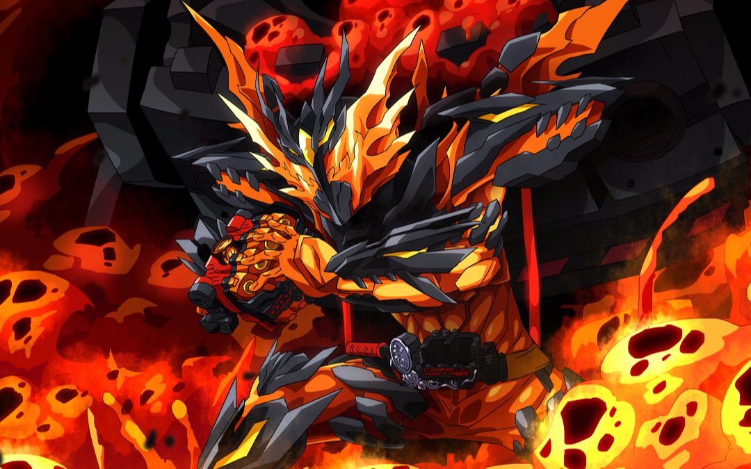 mad中日歌词假面骑士crossz岩浆龙战斗曲burningmysoul贵水博之翻唱版