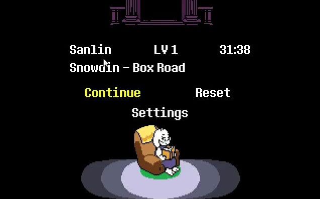 还有人看传说之下和平线通关流程吗2