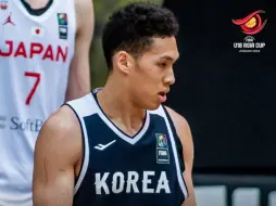 Download Video: 【U18】韩国混血球员埃迪-丹尼尔（Edi Daniel）对阵日本单场17分7篮板4助攻4抢断