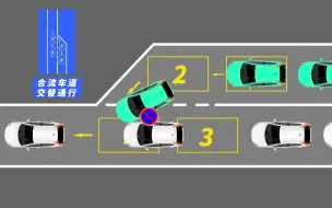 Tải video: 开车时不要遇到缺口就掉头，有些路口不是你想掉头就能掉头的