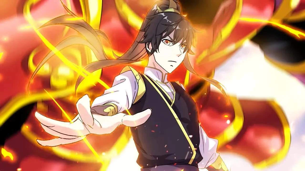 【超爽看过瘾】绝世战魂 第1~180集,苍岚大陆,武者以武魂沟通天地,秦