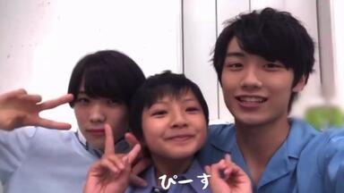 少年忍者/安嶋秀生】天才的杂技合集_哔哩哔哩_bilibili