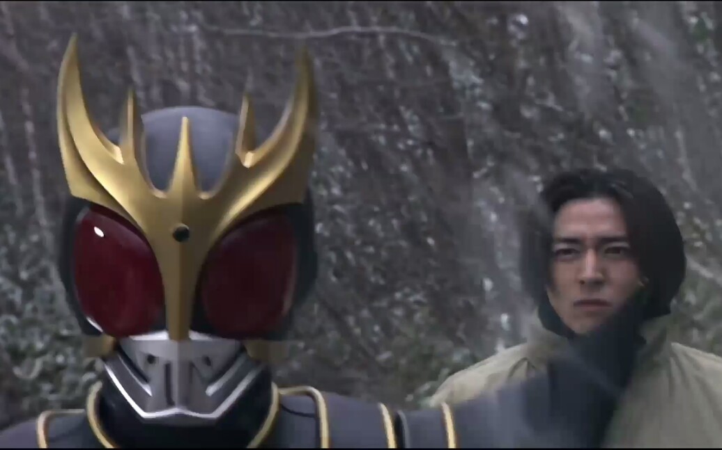 【1080p】60帧 假面骑士究极空我 对战0号的精彩对决
