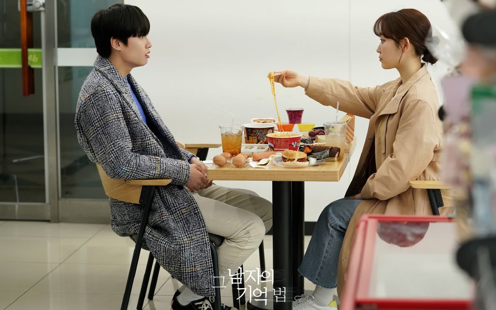 【那男人的记忆法】【金瑟祺】【李镇赫】【合集】河京×一权 cut