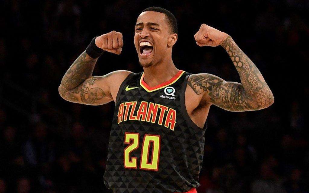 柯林斯在2kol2里的神奇扣篮johncollins